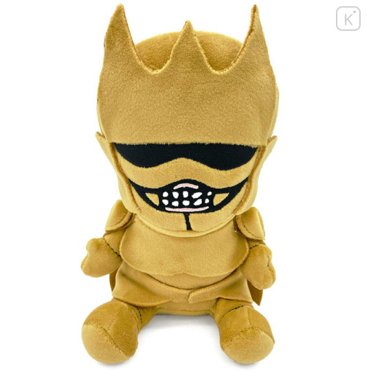 Japan Chiikawa Potetama Plush Toy - Erai Yoroi-san - 1