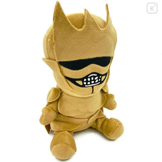 Japan Chiikawa Potetama Plush Toy - Erai Yoroi-san - 2