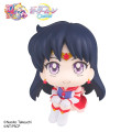 Japan Pretty Guardian Sailor Moon Figure - Sailor Mars / Cosmos Movie Eternal Megahouse Look Up Series - 1