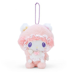 Japan Sanrio Mascot Holder - My Sweet Piano / Angel Baby