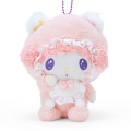 Japan Sanrio Mascot Holder - My Sweet Piano / Angel Baby - 2