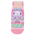 Japan Sanrio Socks - My Melody / Cupcake - 1