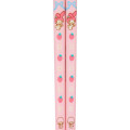 Japan Sanrio Original Bamboo Chopsticks - My Melody - 2