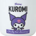 Japan Sanrio Ceramic Mug - Kuromi / Vintage Retro - 3