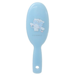 Japan Sanrio Hair Brush - Cinnamoroll / Milk & Big Ribbon