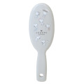 Japan Peanuts Hair Brush - Snoopy / Grey - 1