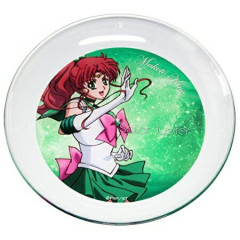 Japan Sailor Moon Crystal Plastic Plate - Sailor Jupiter