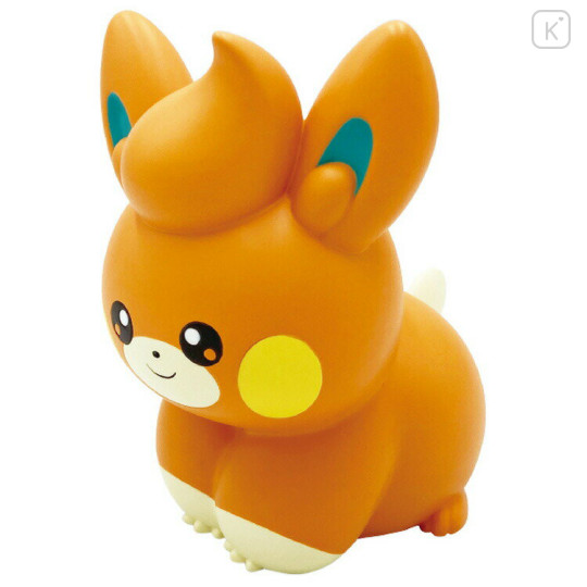 Japan Pokemon Piggy Bank - Pawmi - 1