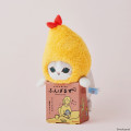 Japan Mofusand Posture Pal Plush - Cat : Fried Shrimp Nyan - 2