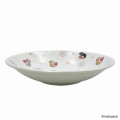 Japan Mofusand Lightweight Large Plate - Cat / Peach - 4