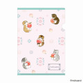 Japan Mofusand A4 Clear File - Cat / Peach - 2