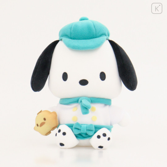 Japan Sanrio Plush Toy - Pochacco / Pastry Chef - 1