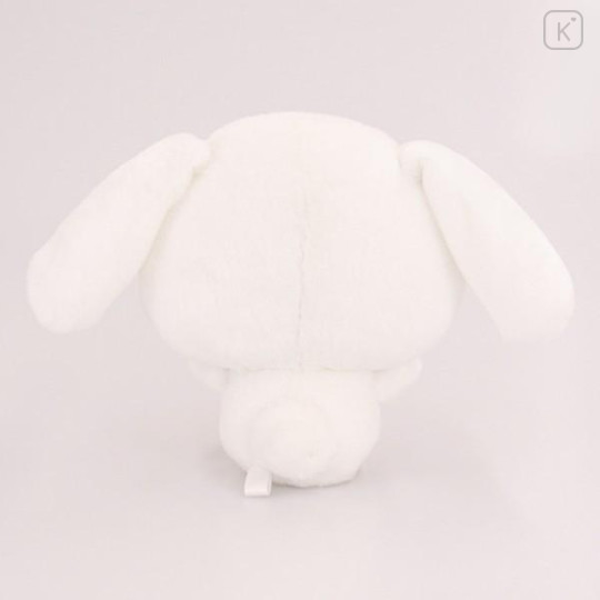 Japan Sanrio Squishy Action Plush Toy - Cinnamoroll / Ear Up - 3