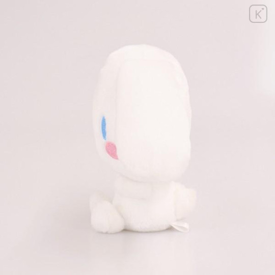 Japan Sanrio Squishy Action Plush Toy - Cinnamoroll / Ear Up - 4