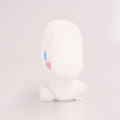 Japan Sanrio Squishy Action Plush Toy - Cinnamoroll / Ear Up - 4