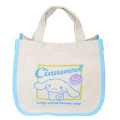 Japan Sanrio Mini Tote Bag - Cinnamoroll / Retro - 1