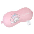 Japan Sanrio Sleeping Mask & Kid Pillow - My Melody / Good Night - 2