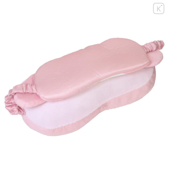 Japan Sanrio Sleeping Mask & Kid Pillow - My Melody / Good Night - 3