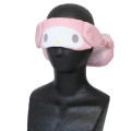 Japan Sanrio Sleeping Mask & Kid Pillow - My Melody / Good Night - 4