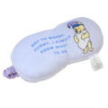 Japan Disney Sleeping Mask & Kid Pillow - Pooh / Good Night - 2