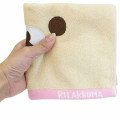 Japan San-X Hand Towel - Korilakkuma / Face - 3