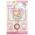 Japan San-X Multi Ring Plus - Rilakkuma & Kiiroitori / Love - 1