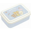 Japan San-X Nesting Food Storage Container 3pcs Set - Rilakkuma & Friends - 2