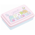 Japan San-X Nesting Food Storage Container 3pcs Set - Sumikko Gurashi / Pink - 4