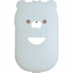 Japan San-X Fragrance Portable Soap Paper - Rilakkuma / Wolf