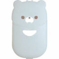 Japan San-X Fragrance Portable Soap Paper - Rilakkuma / Wolf - 1