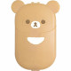 Japan San-X Fragrance Portable Soap Paper - Rilakkuma : Chairoikoguma