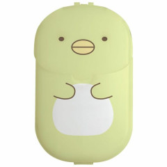 Japan San-X Fragrance Portable Soap Paper - Penhuin? / Sumikko Gurashi