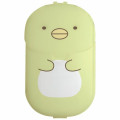 Japan San-X Fragrance Portable Soap Paper - Penhuin? / Sumikko Gurashi - 1