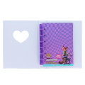 Japan Disney Sticker Notebook - Zootopia / Y2k Houndstooth - 3