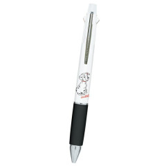 Japan Disney Store Jetstream 4&1 Multi Pen + Mechanical Pencil - 101 Dalmatians / White