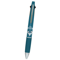 Japan Disney Store Jetstream 4&1 Multi Pen + Mechanical Pencil - Stitch
