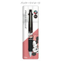 Japan Disney Store Jetstream 4&1 Multi Pen + Mechanical Pencil - Mickey & Minnie Kiss - 2