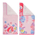 Japan Disney Store Face Towel Set Of 2 - Ariel / In The Sea Pink - 2