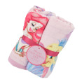 Japan Disney Store Face Towel Set Of 2 - Ariel / In The Sea Pink - 3