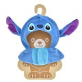 Japan Disney Store Dress-up Clothes Keychain Costume - Stitch / Urupocha-chan & UniBearsity Friends - 1