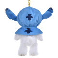 Japan Disney Store Dress-up Clothes Keychain Costume - Stitch / Urupocha-chan & UniBearsity Friends - 4