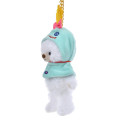 Japan Disney Store Dress-up Clothes Keychain Costume - Scrump / Urupocha-chan & UniBearsity Friends - 3