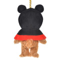 Japan Disney Store Dress-up Clothes Keychain Costume - Mickey Mouse / Urupocha-chan & UniBearsity Friends - 3