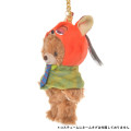 Japan Disney Store Dress-up Clothes Keychain Costume - Zootopia Nick Wilde : Urupocha-chan & UniBearsity Friends - 2