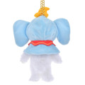 Japan Disney Store Dress-up Clothes Keychain Costume - Dumbo / Urupocha-chan & UniBearsity Friends - 3