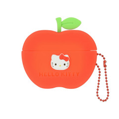 Japan Sanrio AirPods Pro Soft Case - Hello Kitty / Apple