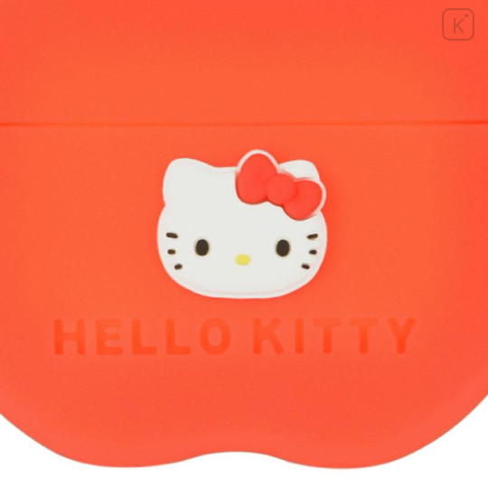 Japan Sanrio AirPods Pro Soft Case - Hello Kitty / Apple - 4