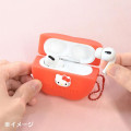 Japan Sanrio AirPods Pro Soft Case - Hello Kitty / Apple - 5