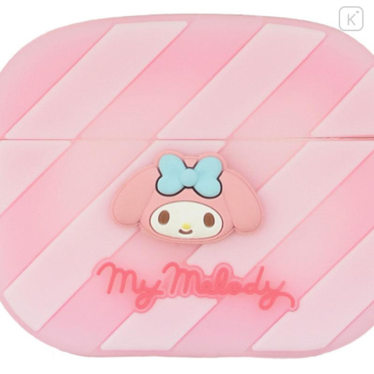 Japan Sanrio AirPods Pro Soft Case - My Melody / Sweet - 4