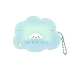 Japan Sanrio AirPods Pro Soft Case - Cinnamoroll / Cloud